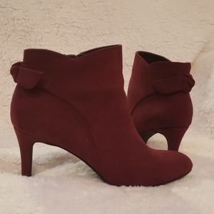 Alfani booties